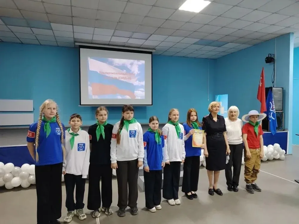 Наша школа – лидер по пропаганде ПДД в городе! 🎉  Мы гордимся тем, что по итогам года наша школа вто