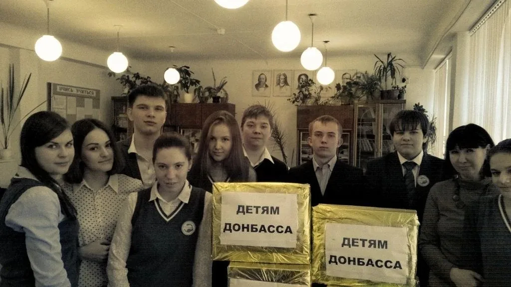В Международный день музеев наш Музей истории школы отмечает свою очередную годовщину.   ✅ Целью наш