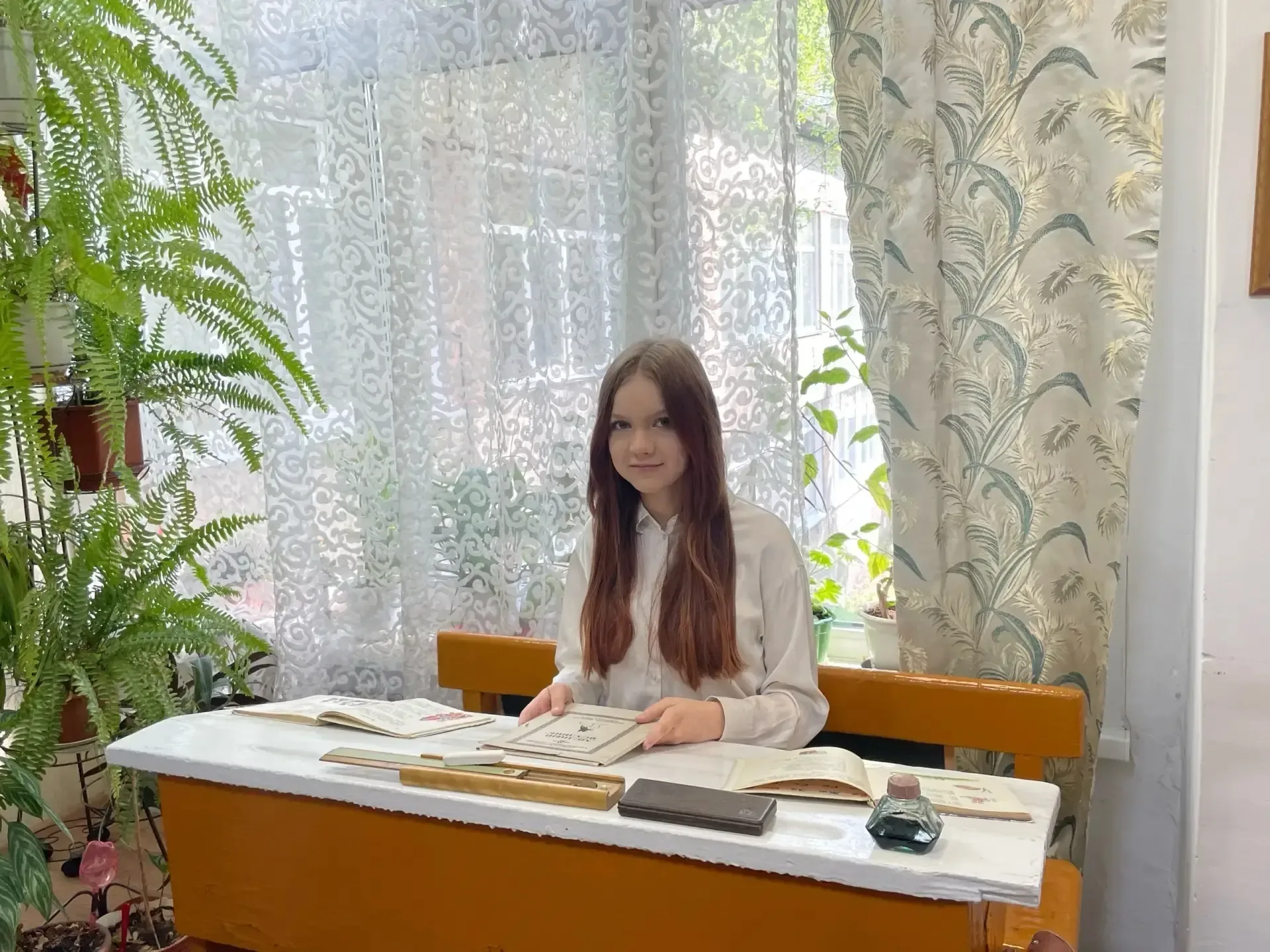 🎉 Сегодня отмечается Международный день музеев! 🏛️✨  Наши ученики провели увлекательное исследование