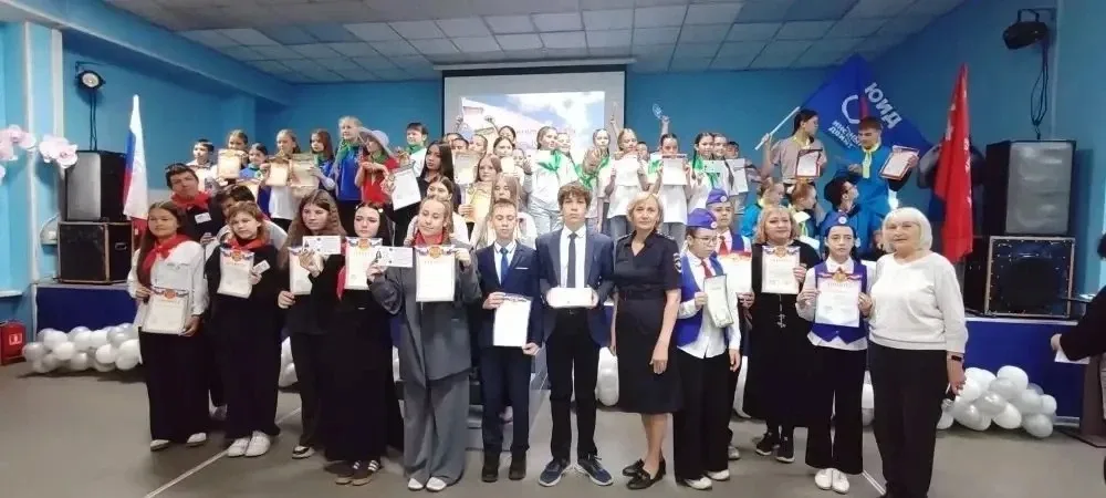 Знаете, кто самый главный эксперт по безопасности на дорогах в нашем Лицее? Конечно, отряд ЮИД под р
