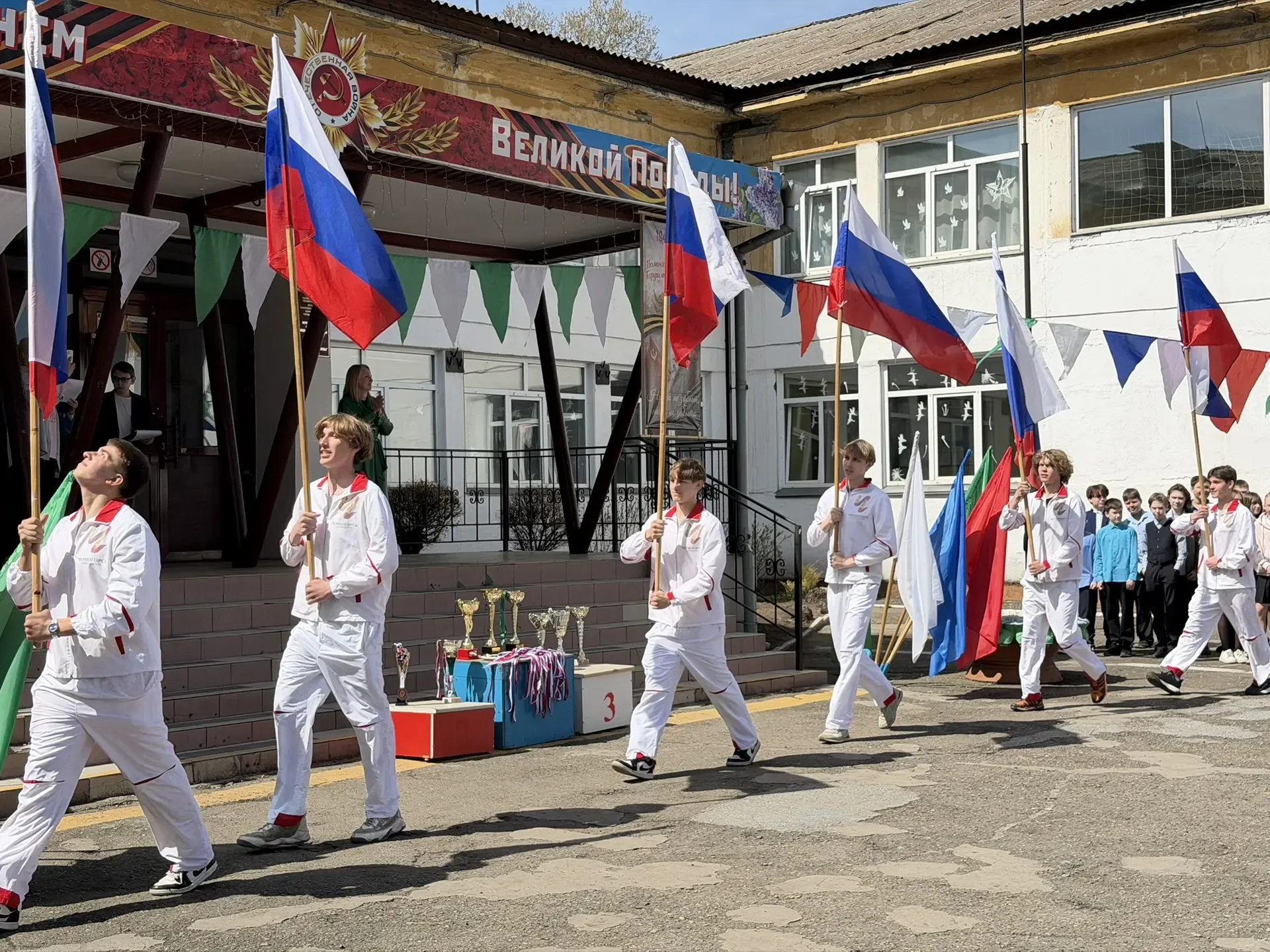 🏆 «Спортивная слава Лицея»: 15 лет традиций, побед и рекордов! 🏆  Сегодня в нашем Лицее прошло ежего