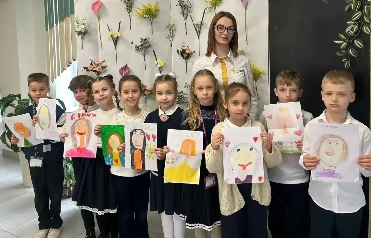 💫Один день из жизни советника — глазами учеников нашей школы💫  Каждый день в школе начинается с улыб
