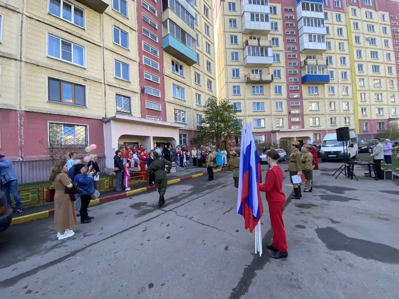 🌟Чтим память героев… 🎖️В эти дни, когда память о Великой Победе особенно жива в наших сердцах, юнарм