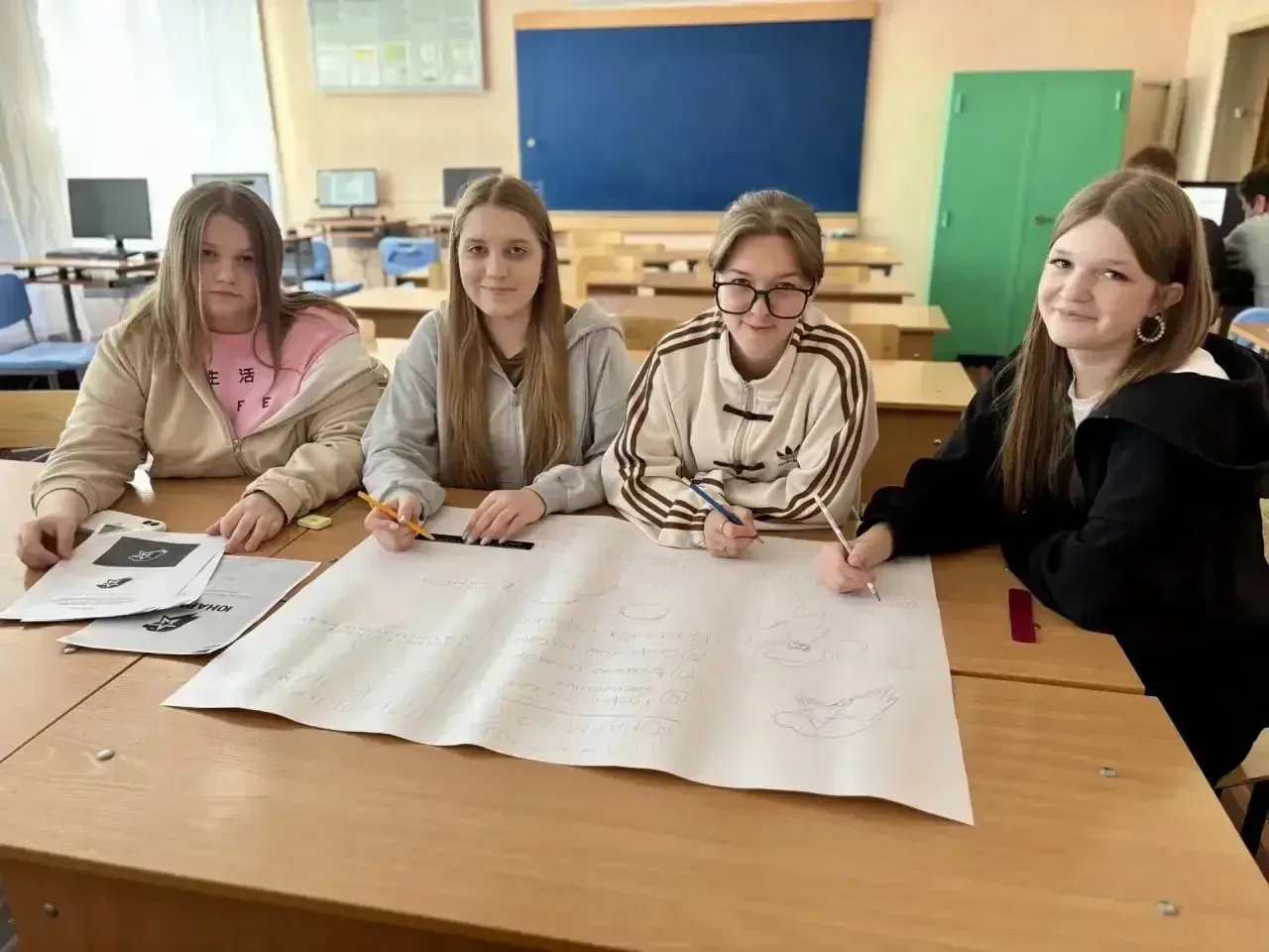 🔥 Друзья, спешим поделиться отличными новостями!  В рамках Всероссийского проекта «Обучение служение