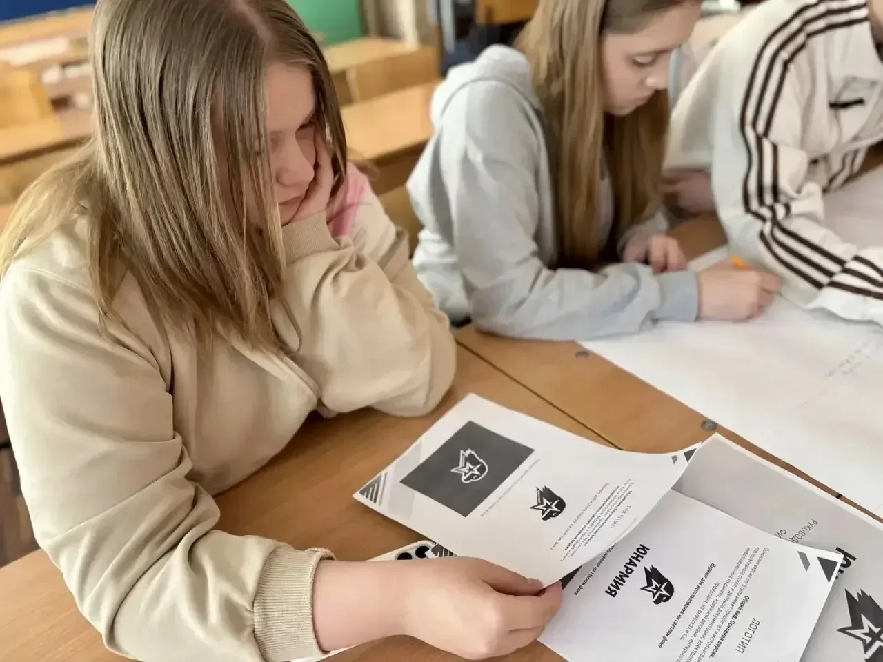 🔥 Друзья, спешим поделиться отличными новостями!  В рамках Всероссийского проекта «Обучение служение