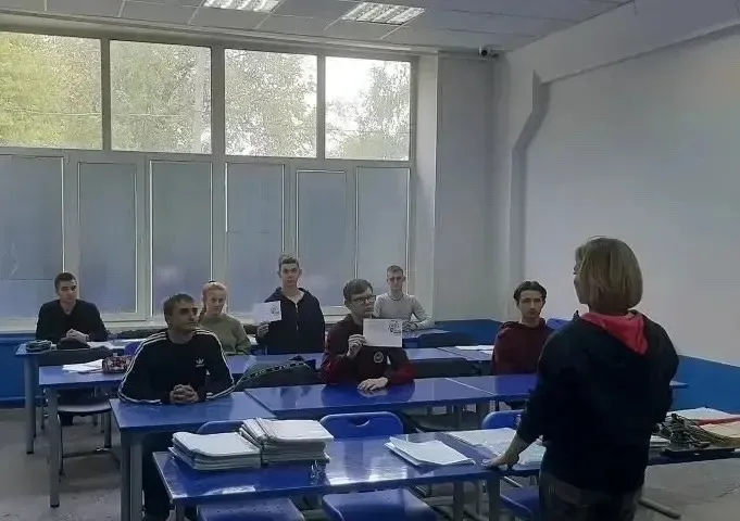 🔉17 мая - День детского телефона доверия   ➡️Накануне в колледже прошли тематические классные часы, 