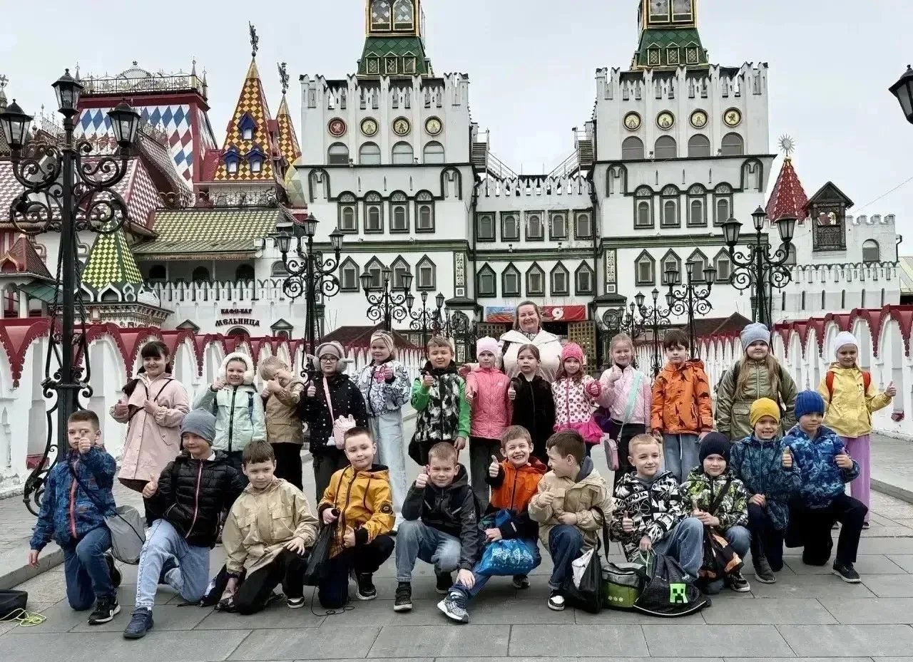 Чудеса случаются: как 1 «Г» побывал в гостях у Бабы Яги! 🧙‍♀️✨  🙌🏻 Кто сказал, что Баба Яга злая и с