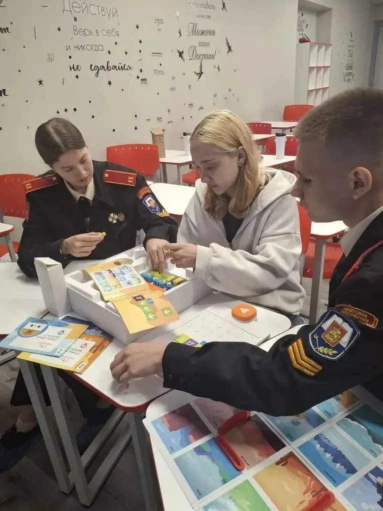 🧑‍🏫 Профессиональная проба   👍 Что такое профессиональные пробы? Это не просто экскурсия или лекция.