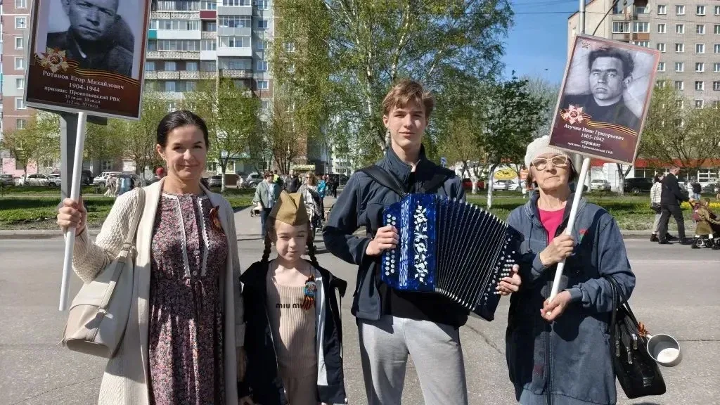 Учащиеся, родители и сотрудники нашей школы традиционно принимают активное участие в различных мероп