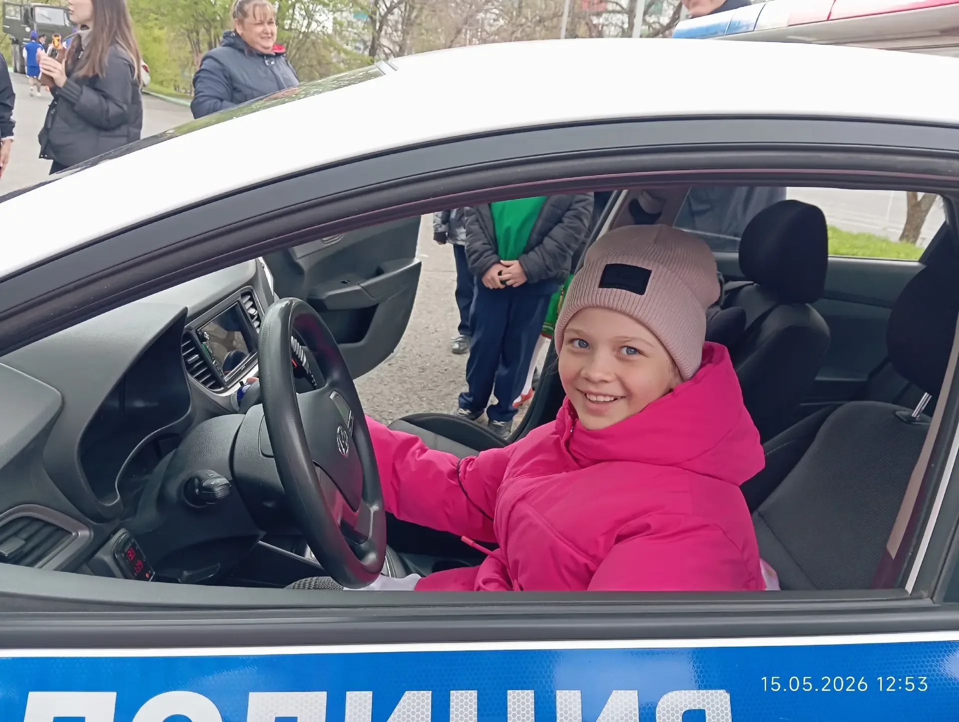 Сегодня наши ребята показали свои знания ПДД и окунулись в атмосферу культурного разнообразия России