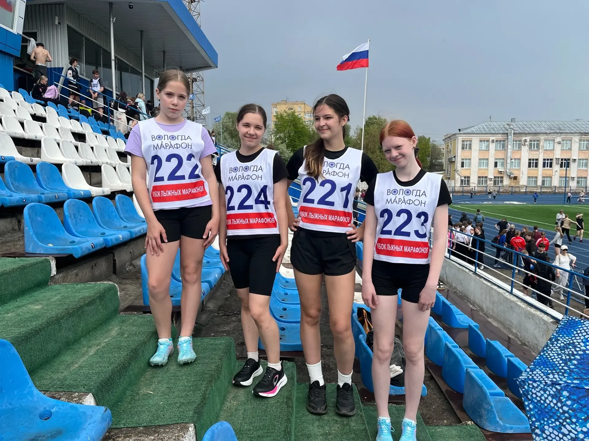 #Школа22 #ПризерыПобедители  🏃‍♀️🏃13, 14 и 15 мая ученики нашей школы приняли участие в первенстве г