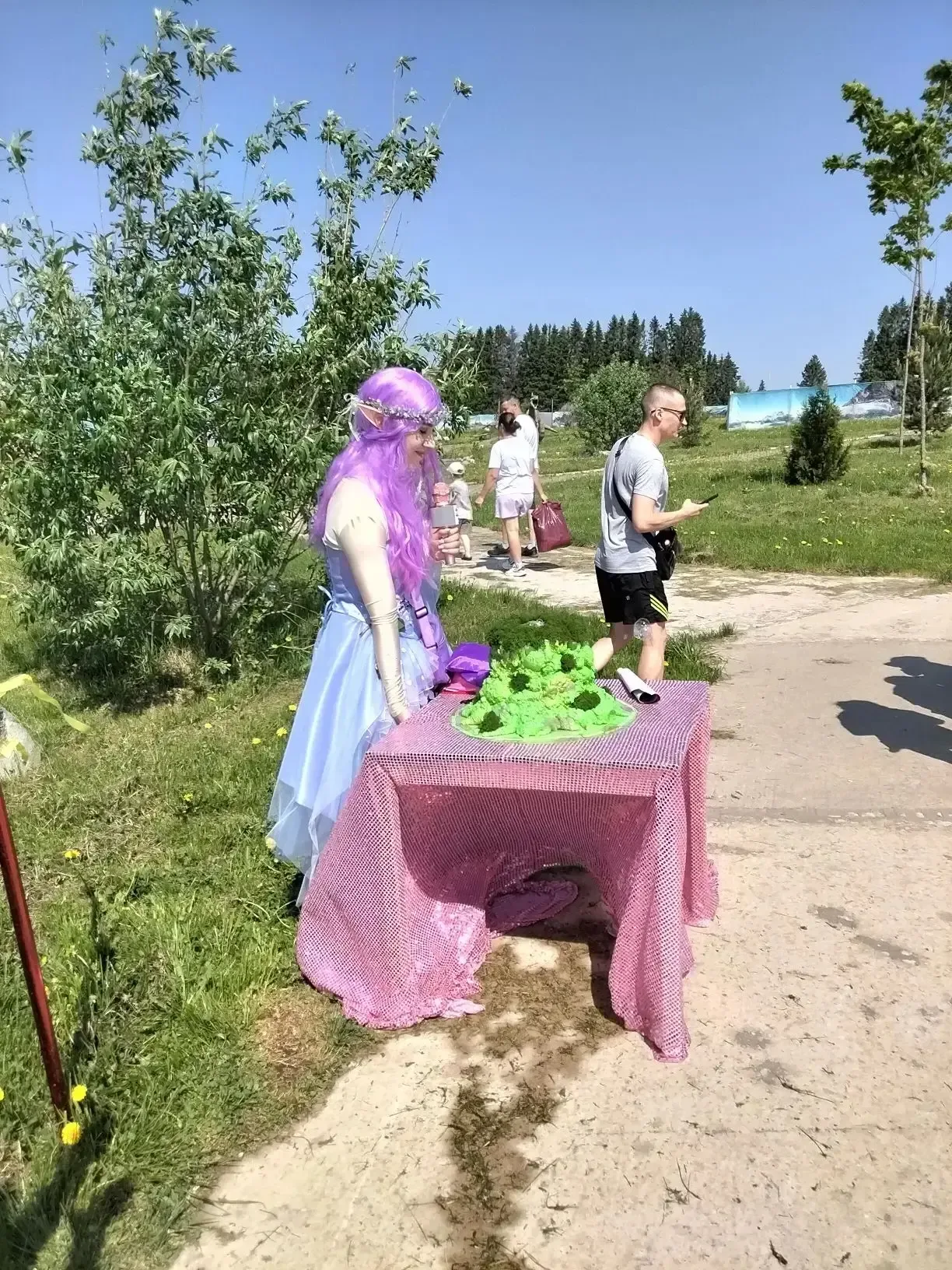 #Школа22 #Уроксинтересом  Как устроить детям яркий и незабываемый праздник вдали от городской суеты?