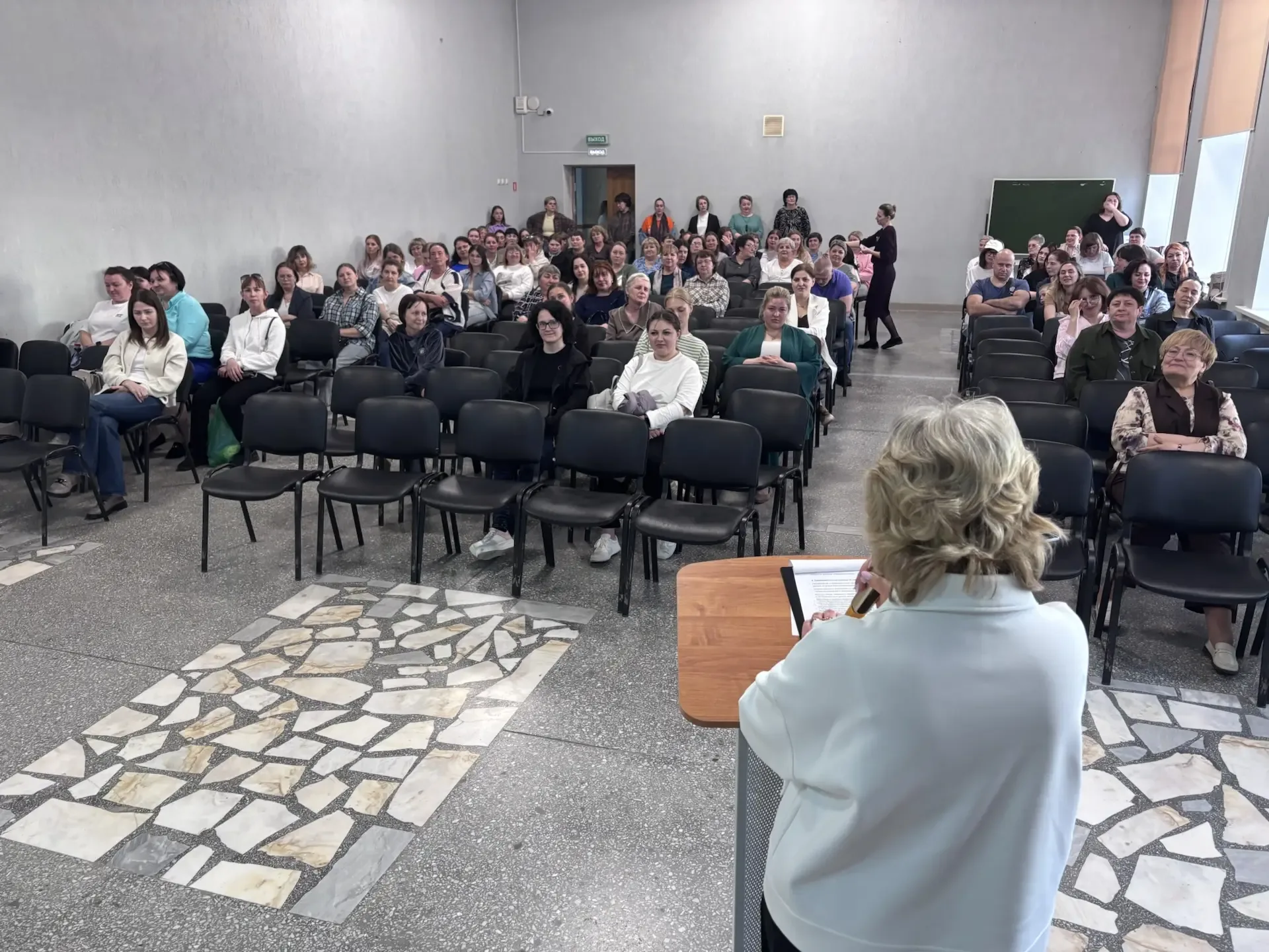 📢 Безопасность детей летом — наша общая забота!  15 мая в МАОУ «СОШ №1» прошла общешкольная родитель