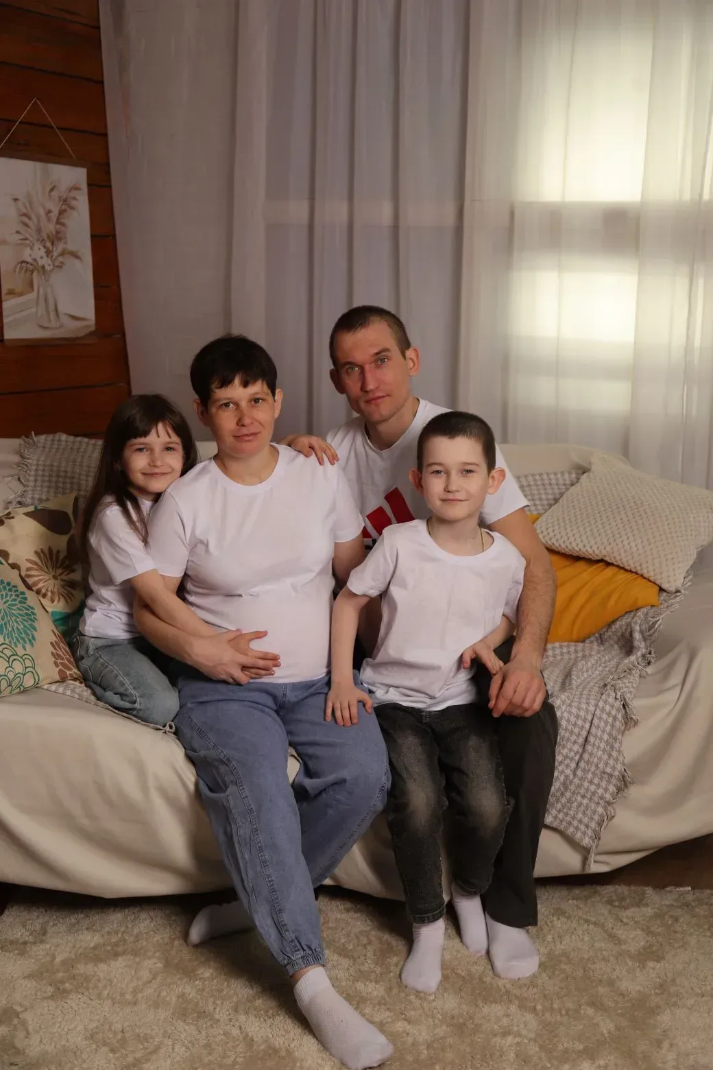 📸 «Семья в объективе» — тепло, которое объединяет!  В честь Международного дня семьи в нашей школе п