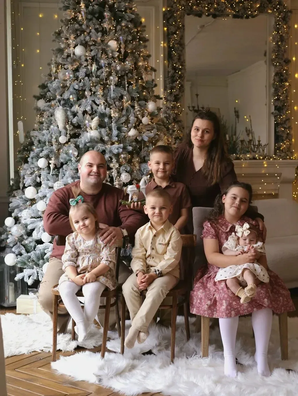 📸 «Семья в объективе» — тепло, которое объединяет!  В честь Международного дня семьи в нашей школе п