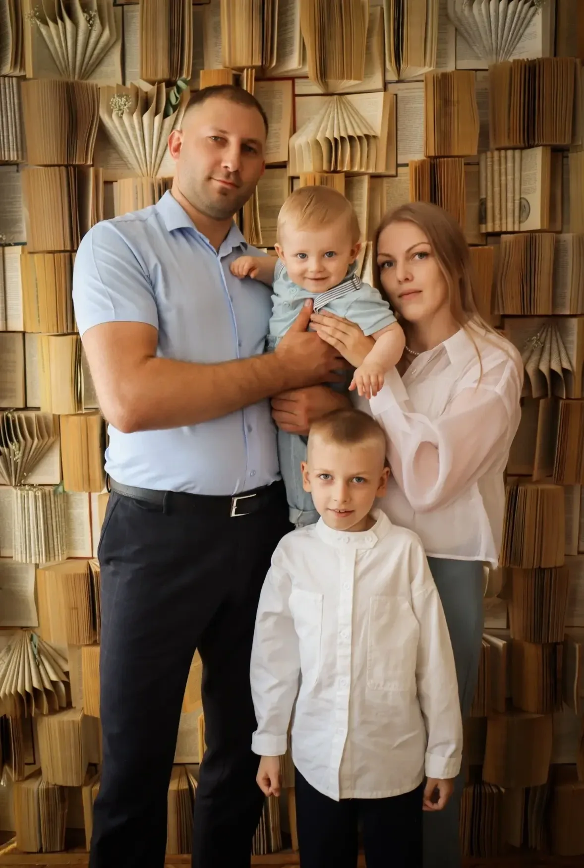 📸 «Семья в объективе» — тепло, которое объединяет!  В честь Международного дня семьи в нашей школе п