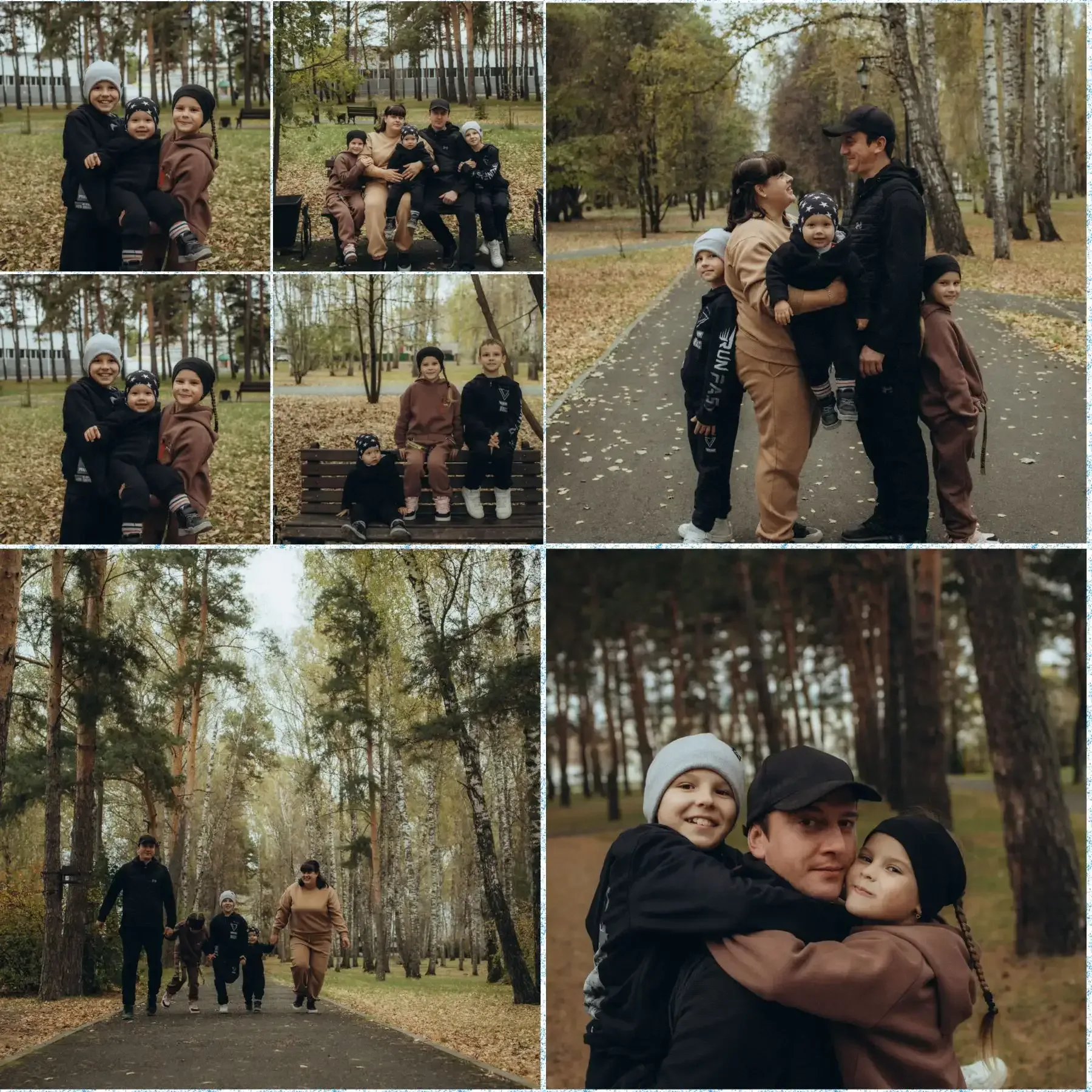 📸 «Семья в объективе» — тепло, которое объединяет!