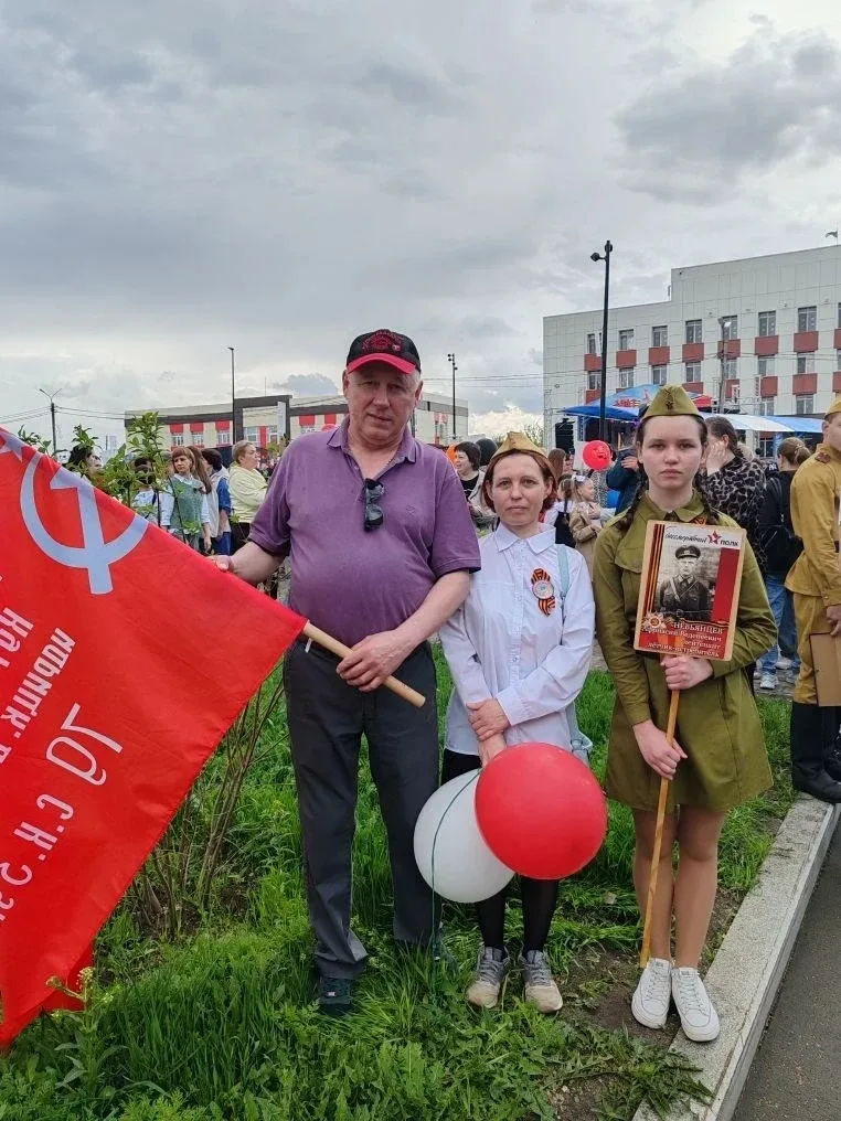 📸 «Семья в объективе» — тепло, которое объединяет!