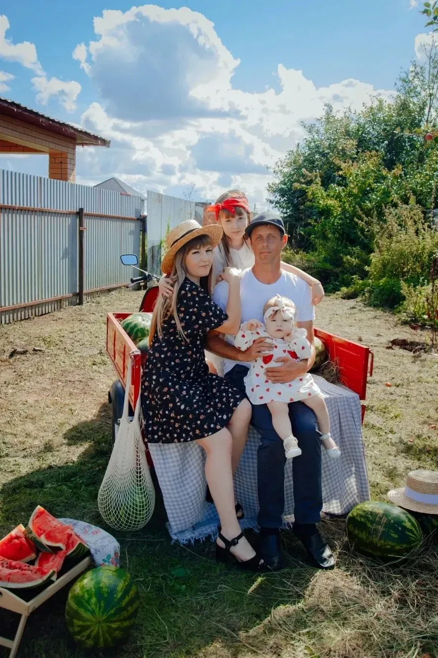 📸 «Семья в объективе» — тепло, которое объединяет!