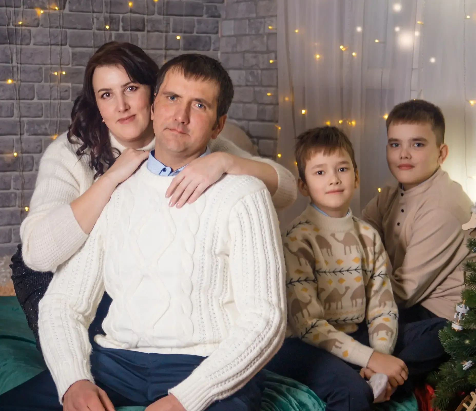 📸 «Семья в объективе» — тепло, которое объединяет!