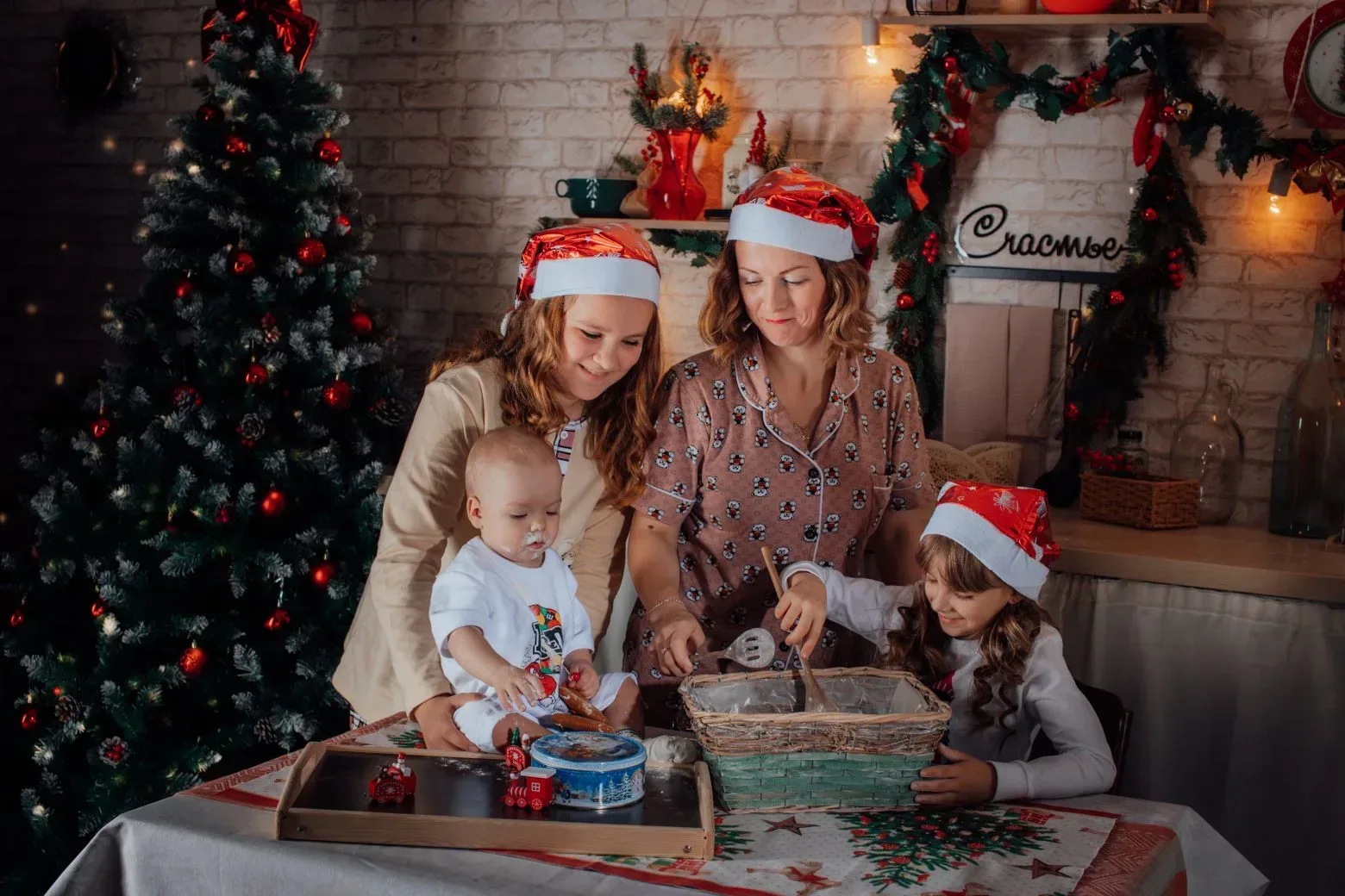 📸 «Семья в объективе» — тепло, которое объединяет!