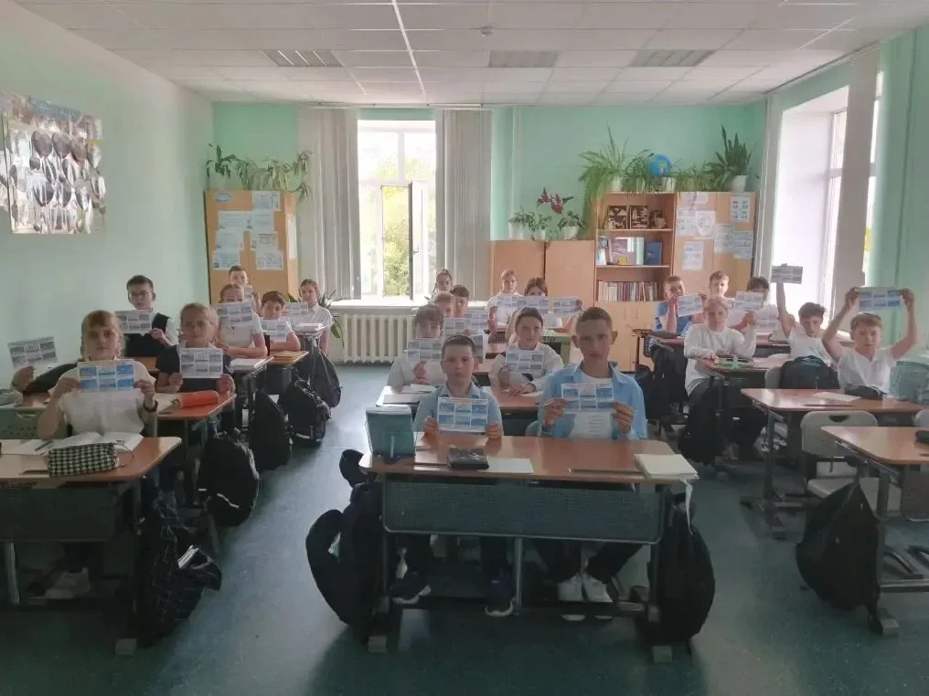 🌊 Безопасность на воде: правила, которые спасут жизнь! Лето – это солнце, отдых и купание! Но чтобы 
