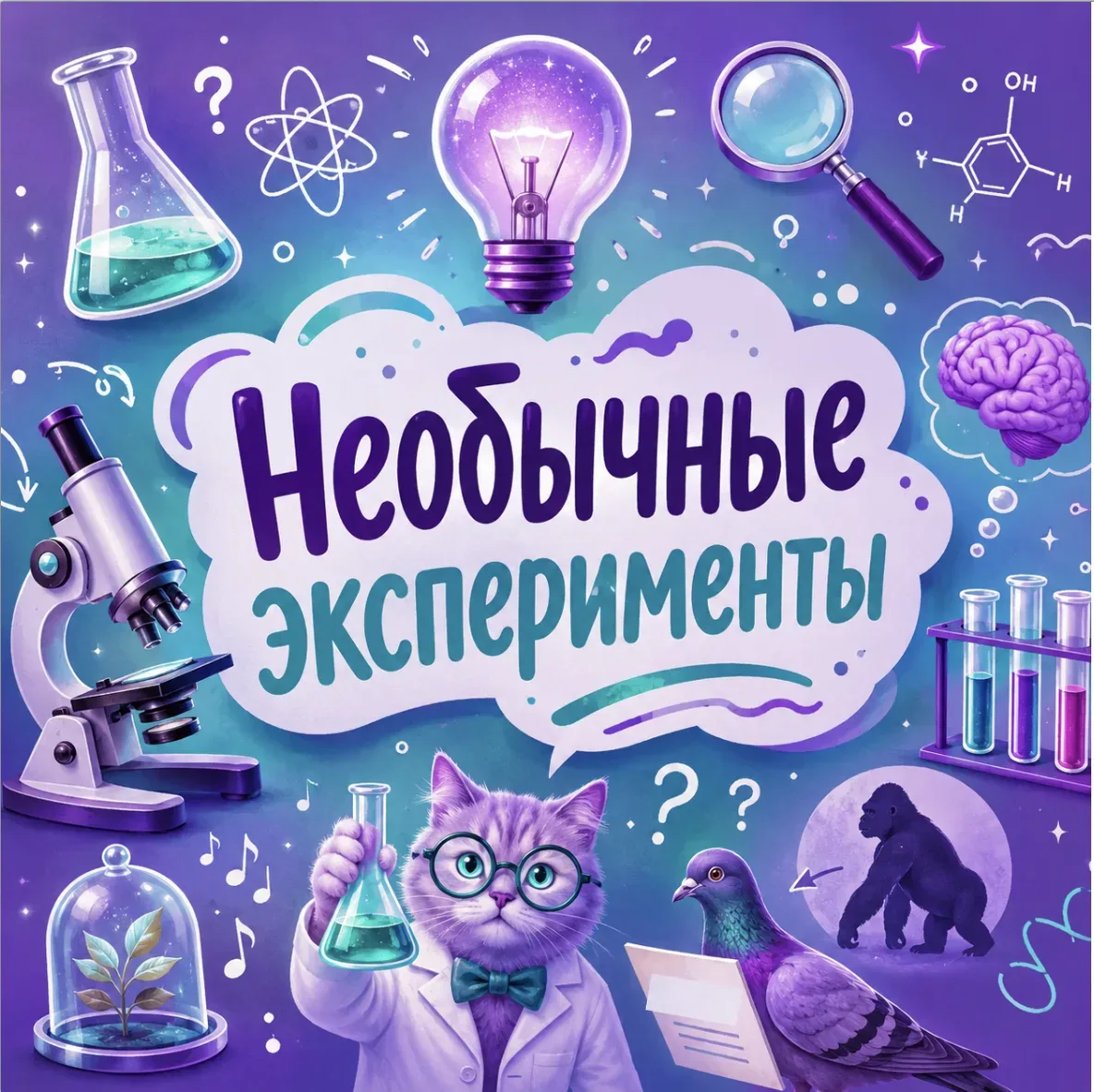 Самые странные эксперименты учёных, в которые трудно поверить  Наука — это не только скучные формулы