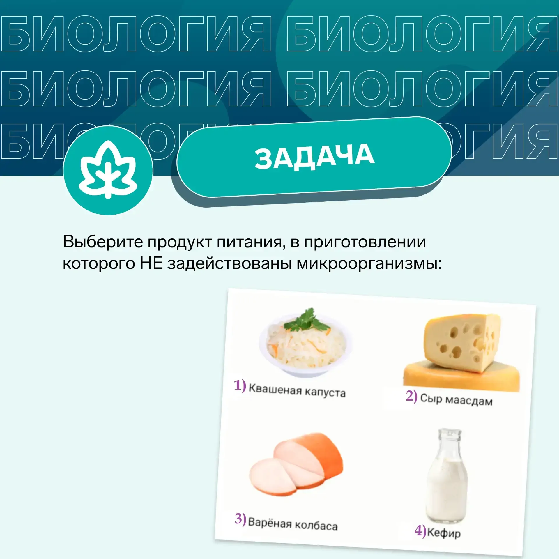 Подведены итоги конкурса «Реши задачу по биологии — получи подарок!»  Путем генерации случайных чисе