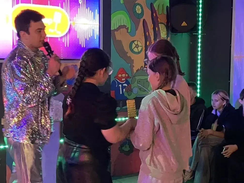 ТОЛЬКО САМОЕ ЯРКОЕ! 🎉  16 мая мы ворвались в Центр «Биг Пати» в Кемерово… и это был полный отрыв! 😎 
