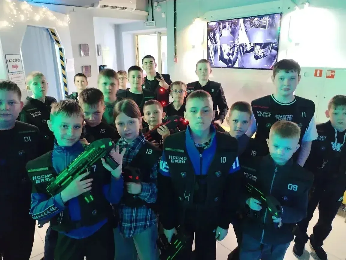 ТОЛЬКО САМОЕ ЯРКОЕ! 🎉  16 мая мы ворвались в Центр «Биг Пати» в Кемерово… и это был полный отрыв! 😎 