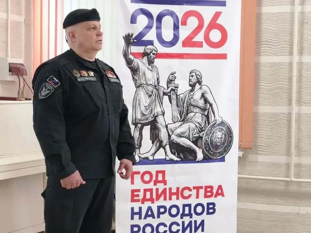 🎗Накануне праздника Великой Победы для обучающихся 7-8-х классов состоялась классная встреча с Матве