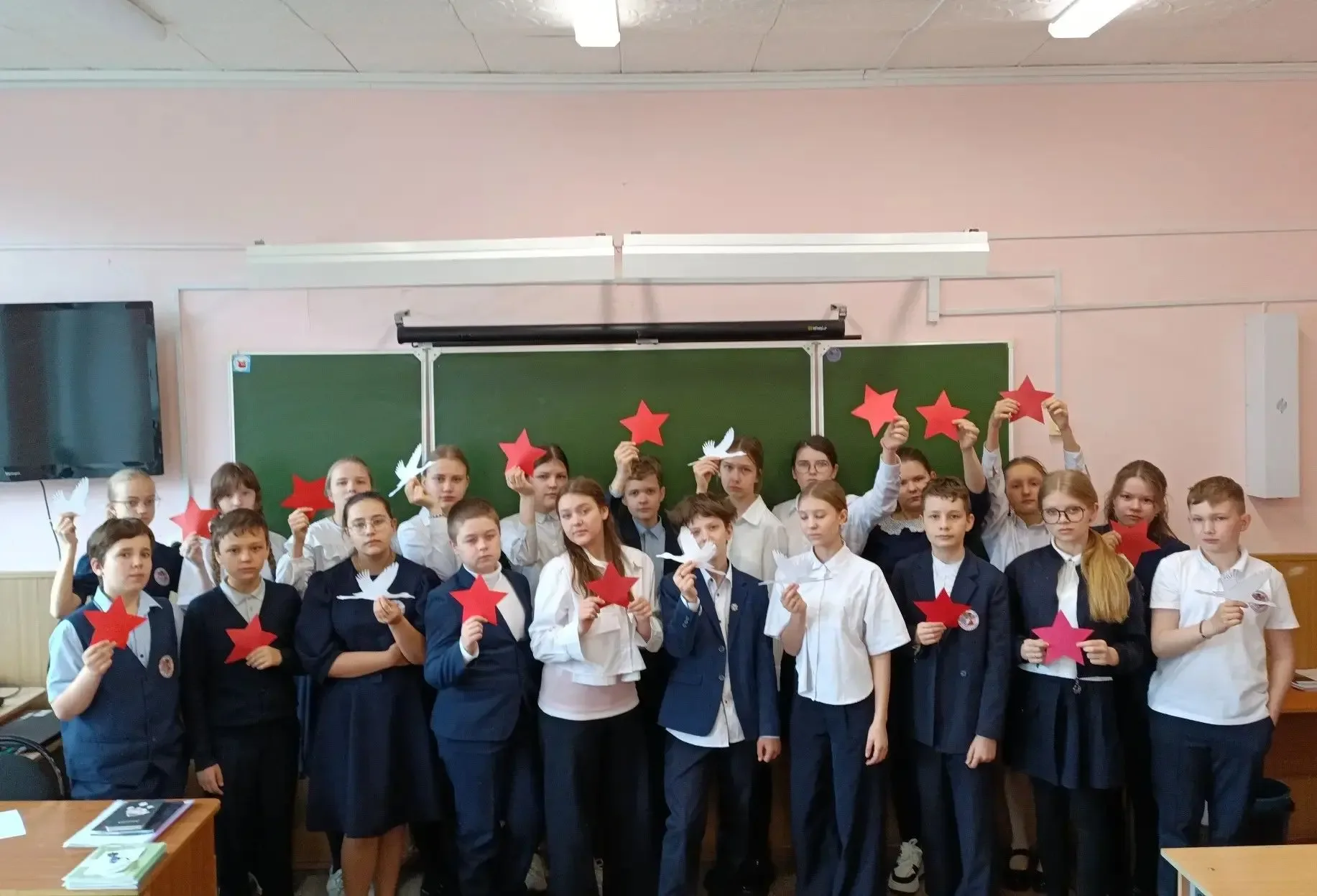 Помним. Гордимся. Наследуем. В преддверии великого праздника – Дня Победы – в нашем городе стартовал