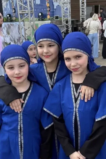 💃 Парк Измайлово на один вечер превратился в праздничную площадку: здесь прошёл концерт «Ради жизни 
