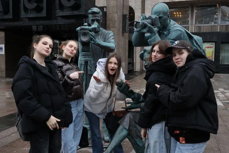 📸 10-й Медиакласс в ТАСС  Как отличить реальную «утку» от официального сообщения? Где берут информац