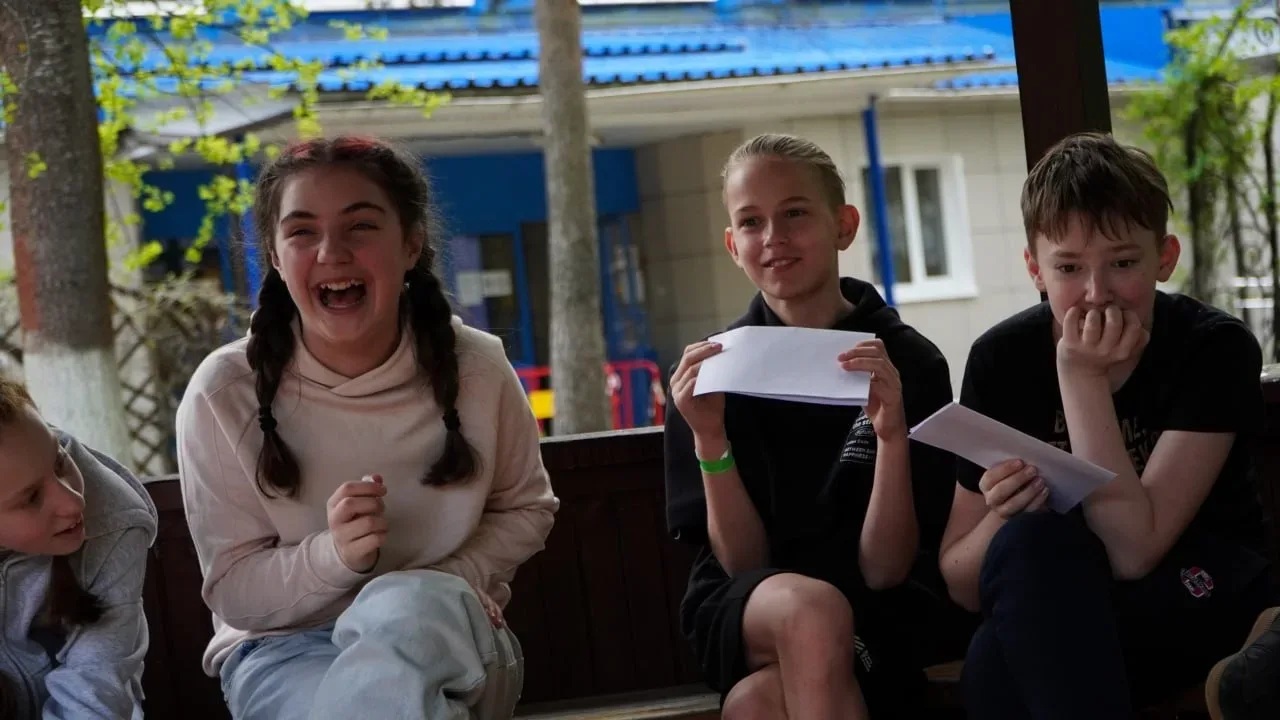 ⏰ Время не остановить   15-16 мая прошло выездное мероприятие для учеников четвертого класса, и мы м