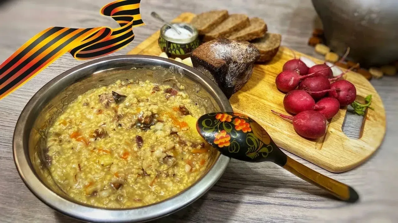 🥘 Вкусный дух праздника  Эльвира Колесникова поздравляет всех читателей с праздником и предлагает пр