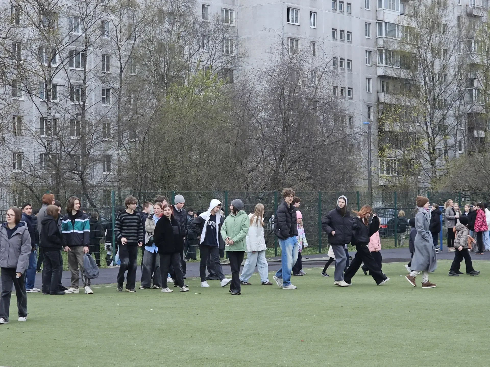 30 апреля в школе 339 в рамках Всероссийского открытого урока по ОБЗР, приуроченного ко Дню пожарной