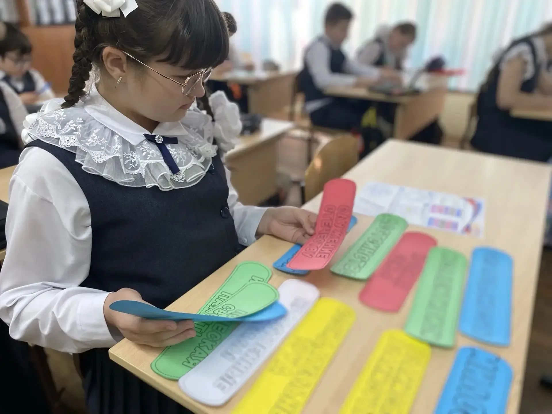 Старт финальной недели 2025–2026 учебного года традиционно началась с цикла внеурочных занятий «Разг