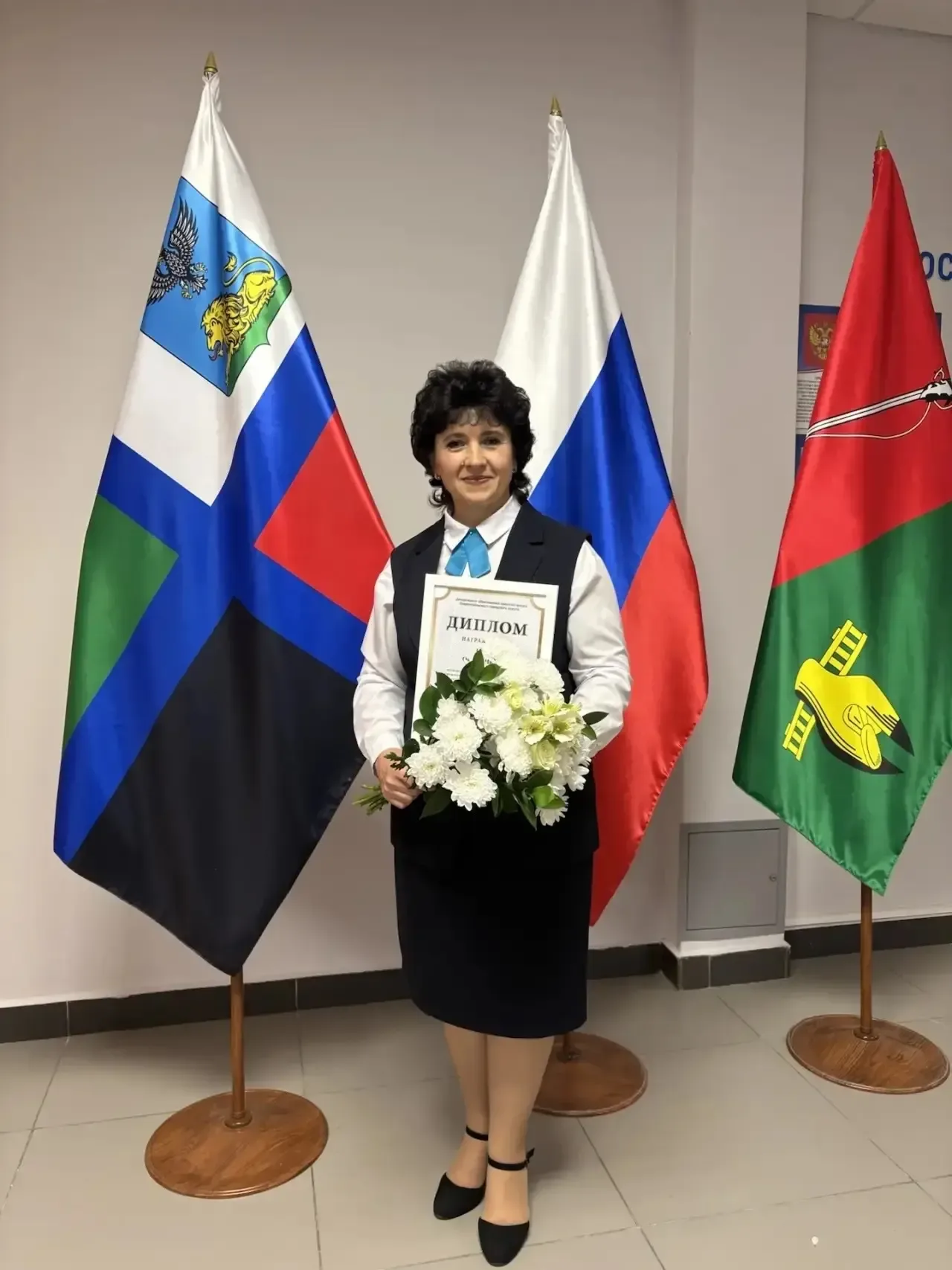🏆 Победа в конкурсе «Классный руководитель 2026»!  Учитель начальных классов Оксана Ивановна Болотов