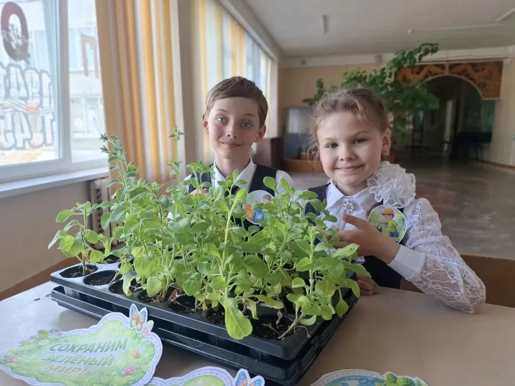 🌿 День эколят: учимся беречь природу! 🌿  День эколят — праздник экологического воспитания и заботы о