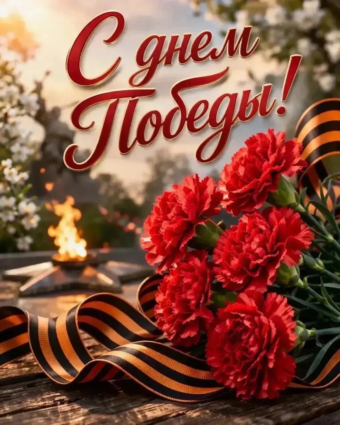 🕊️ С Днём Победы!  9 мая — дата, объединяющая поколения. В этот день мы с благодарностью вспоминаем 