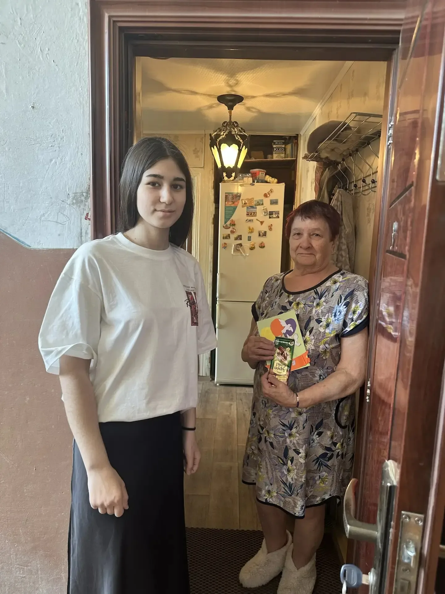 В каждой семье есть свой герой. Это наши родственники, ветераны, бойцы, дети войны, славные защитник