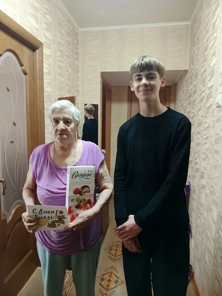 В каждой семье есть свой герой. Это наши родственники, ветераны, бойцы, дети войны, славные защитник