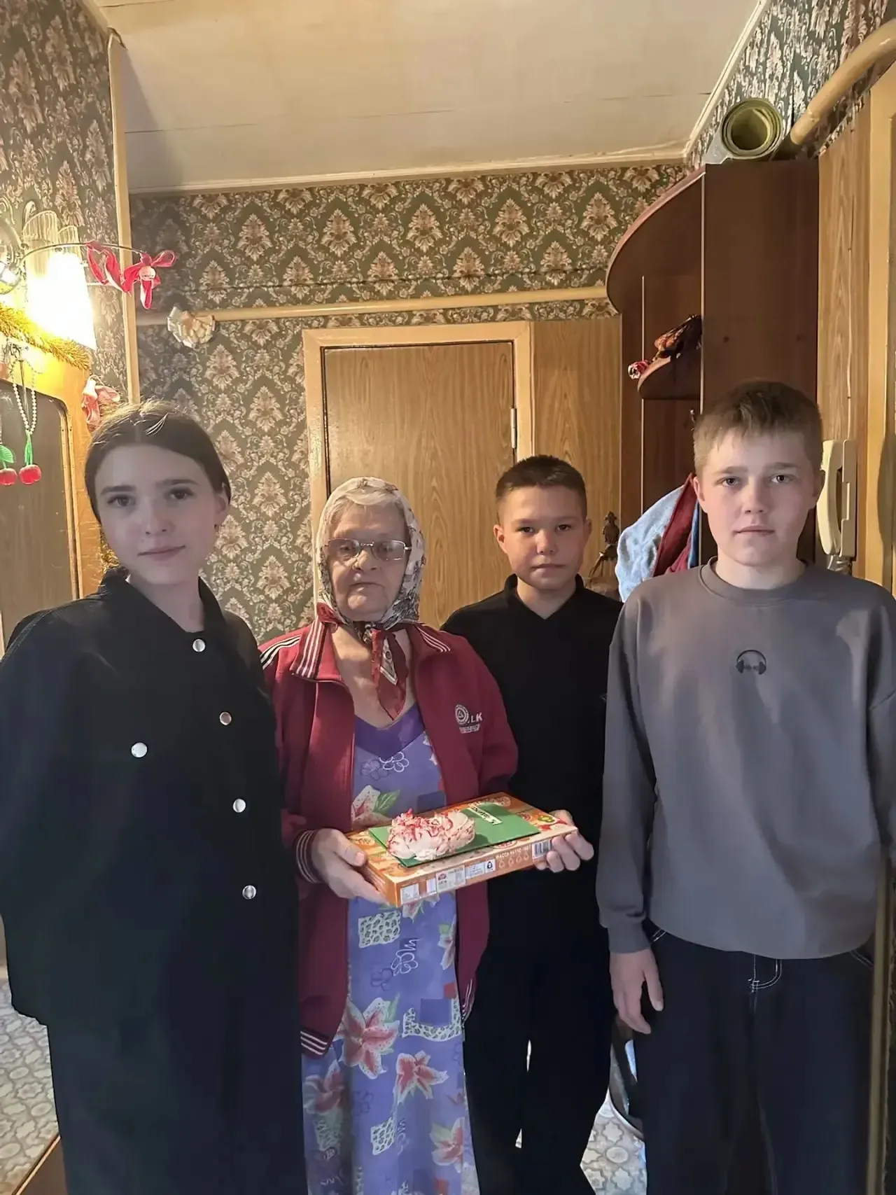 В каждой семье есть свой герой. Это наши родственники, ветераны, бойцы, дети войны, славные защитник