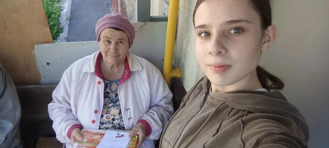 В каждой семье есть свой герой. Это наши родственники, ветераны, бойцы, дети войны, славные защитник