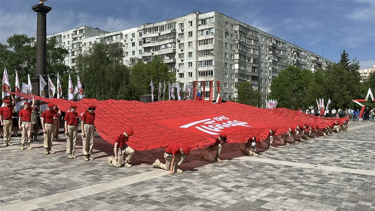 9 Мая — день, который трогает сердце каждого. Это не просто дата в календаре, это наша память, наша 