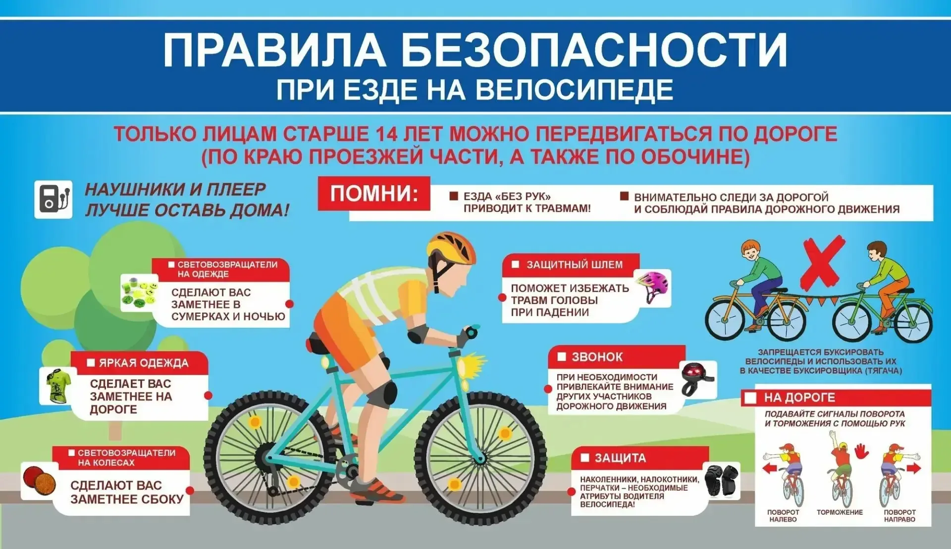 Важные правила безопасности для детей в майские праздники! Уважаемые родители и законные представите