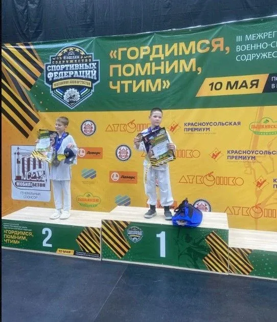 🏆 10 мая прошёл III межрегиональный военно-спортивный фестиваль Содружества спортивных федераций «Го