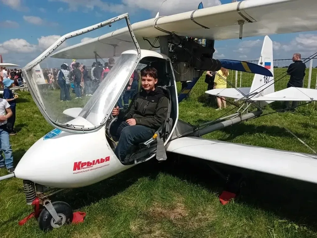 👨‍✈ Фестиваль МАИ для будущих абитуриентов  📍Новаторов, 22А  🛫 16 мая ученики 9–10 классов, приняли 