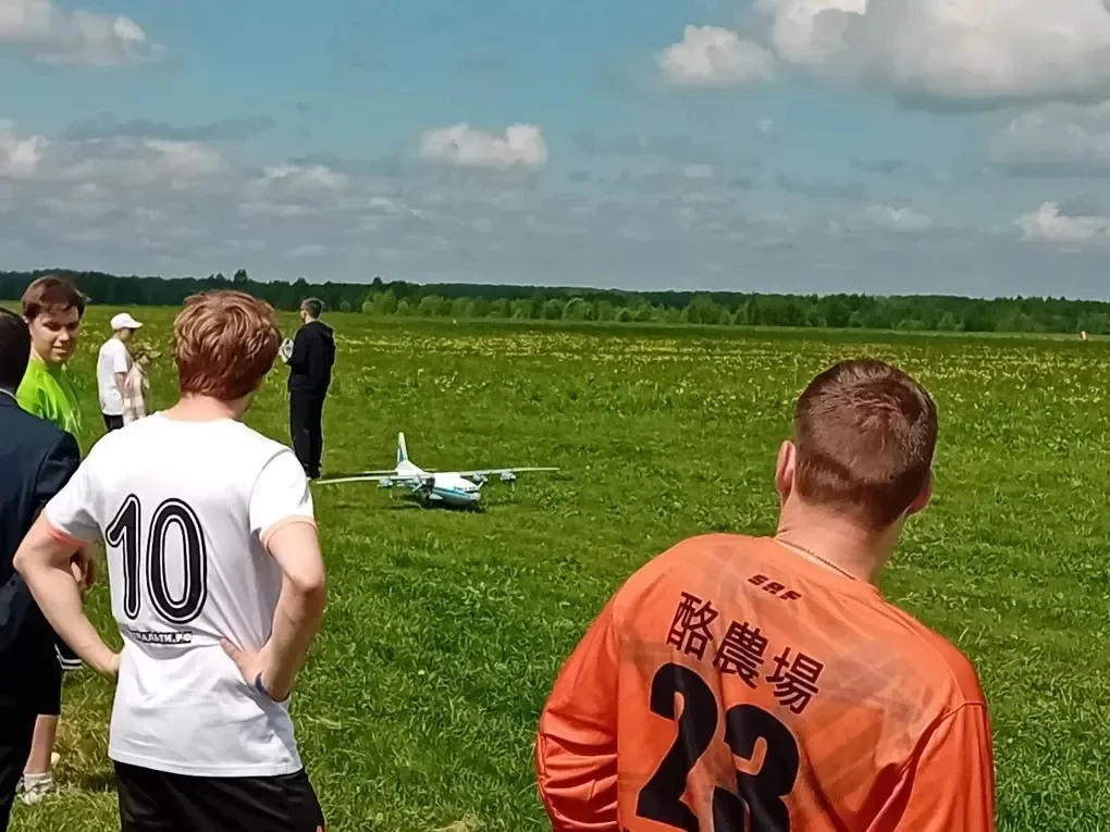 👨‍✈ Фестиваль МАИ для будущих абитуриентов  📍Новаторов, 22А  🛫 16 мая ученики 9–10 классов, приняли 